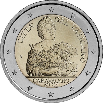 Lot 13 pièces 2 euros 2021 du 1er semestre