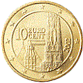 10 cent Autriche