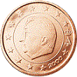 2 cent Belgique