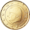 20 cent Belgique