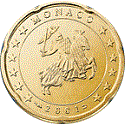 20 cent Monaco