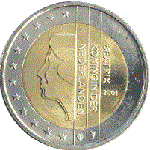 les euros par pays, toutes les pièces de la zone euro