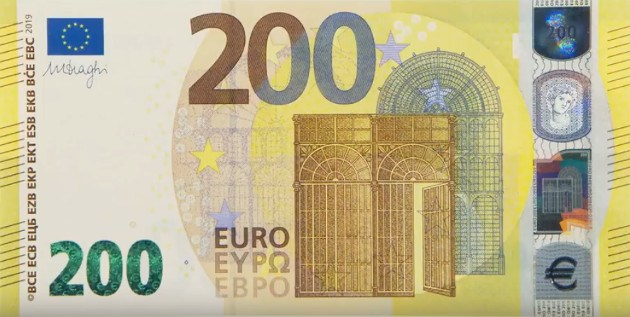 Tous les billets en euros