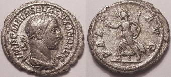 monnaie romaine alexandre severe 