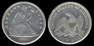 1 dollar us 1869